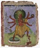 Nepal / Dwarf Incarnation of Vishnu (Trivikrama) / 19th Century