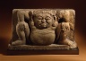 Nepal / Architectural Support with Squatting Dwarf / 11th century