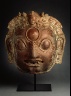 Nepal / Head of the God Bhairava / late 15th century