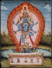 Nepal / Saiva Deity / 20th century