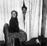 Roger Ballen / Dora and cousin Attie / 1998