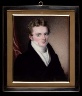 George Freeman / Portrait of a Gentleman / 1824