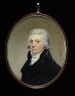 Edward Greene Malbone / Mr. John Corlis / 1795