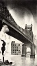 Louis Lozowick / Queensboro Bridge / 1930