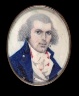 Unidentified / Captain John H. Seward / ca. 1790