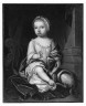 Unidentified / A child of the Pierpont Family / 1730s