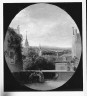 Thomas Doughty / View in Paris / about 1847