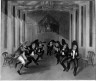 C. Winter / Minstrel Show / 1850s