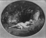 William Sanford Mason / Venus and Cupid / 1856