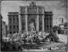 Giovanni Paolo Pannini / Fountain of Trevi, Rome / not dated