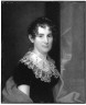 James Frothingham / Mrs. Peter Gilman Robbins (Polly Williams) / about 1818