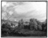 Thomas Doughty / View of Baltimore from Beech Hill / 1822