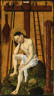 Unidentified / Christ as the Man of Sorrows / about 1470