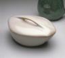 Ben Seibel / 'Modern Stoneware' covered casserole / designed 1952