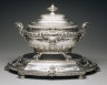 Gorham Manufacturing Company / Tureen on Plateau / 1910