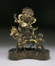 Tibet / Goddess Lhamo / 18th Century