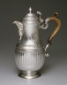 Edward Yorke / Coffee jug / 1707