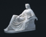 William Wetmore Story / Semiramis / 1872-1873