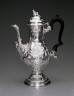 Thomas Whipham / Coffeepot / 1767