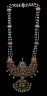 India, Tamil Nadu, Tanjore / Necklace / 19th Century