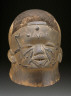 Tanzania, Makonde people / Mask / Late 19th century