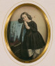 J. Garnier / Unidentified Girl / ca. 1850