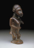 Zaire, Bembe / Standing Female Figure / 19th-20th century