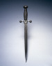 Netherlands, 17th Century / Dagger / c. 1620-1650