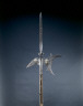 France, early 17th century / Halberd / c. 1600-1625