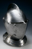 Germany, 16th Century / Close Helmet for the Field / c.1550-1570