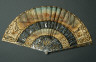 France, 18th century / Fan / c. 1750-1760