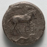 Greece, 5th Century BC / Tetradrachm: Quadriga (reverse) / 478-467 BC