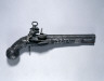 Spain, Ripoll, 17th Century / Snaphance Pistol / 1600s