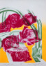 James Rosenquist / Dusting Off Roses / 1965