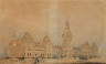 Thomas Fuller / Design for Parliament Buildings, Ottawa / 1859