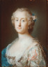 Rosalba Carriera / Countess Miari / c. 1740-1745