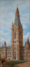 T.S. Scott / Design for the Tower, West Block Departmental Building, Ottawa / unknown