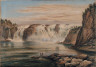 Washington Friend / Chaudière Falls on the Chaudière / c. 1849-1852