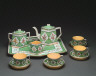 John H. Griffiths / Tea Service / 1885