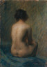 Marc-Aurèle de Foy Suzor-Coté / Nude study / 1923