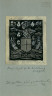 J.E.H. MacDonald / Study for the Bookplate of Dr. James M. MacCallum / c. 1920-1924