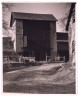 Charles Sheeler / Bucks County Barn / 1915