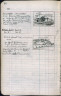 Edward Hopper / Artist's ledger - Book II: P. 46 TOWARD BOSTON and ROUTE 14 VERMONT / 1907-1962