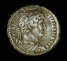 Roman / Coin Showing Emperor Hadrian / Reign of Hadrian, Roman Empire, A.D. 131