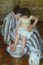 Mary Cassatt / The Child's Bath / 1893