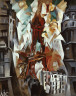 Robert Delaunay / Champs de Mars: The Red Tower / 1911/1923