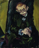 Ludwig Meidner / Max Hermann-Neisse / 1913