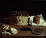 Francisco de Zurbarán, Follower of / Kitchen Still Life / c. 1640