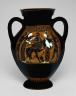 Greek / Amphora (Storage Jar) / Archaic Period, 550/525 B.C.