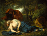 Benjamin West / The Death of Procris / 1770, retouched 1803